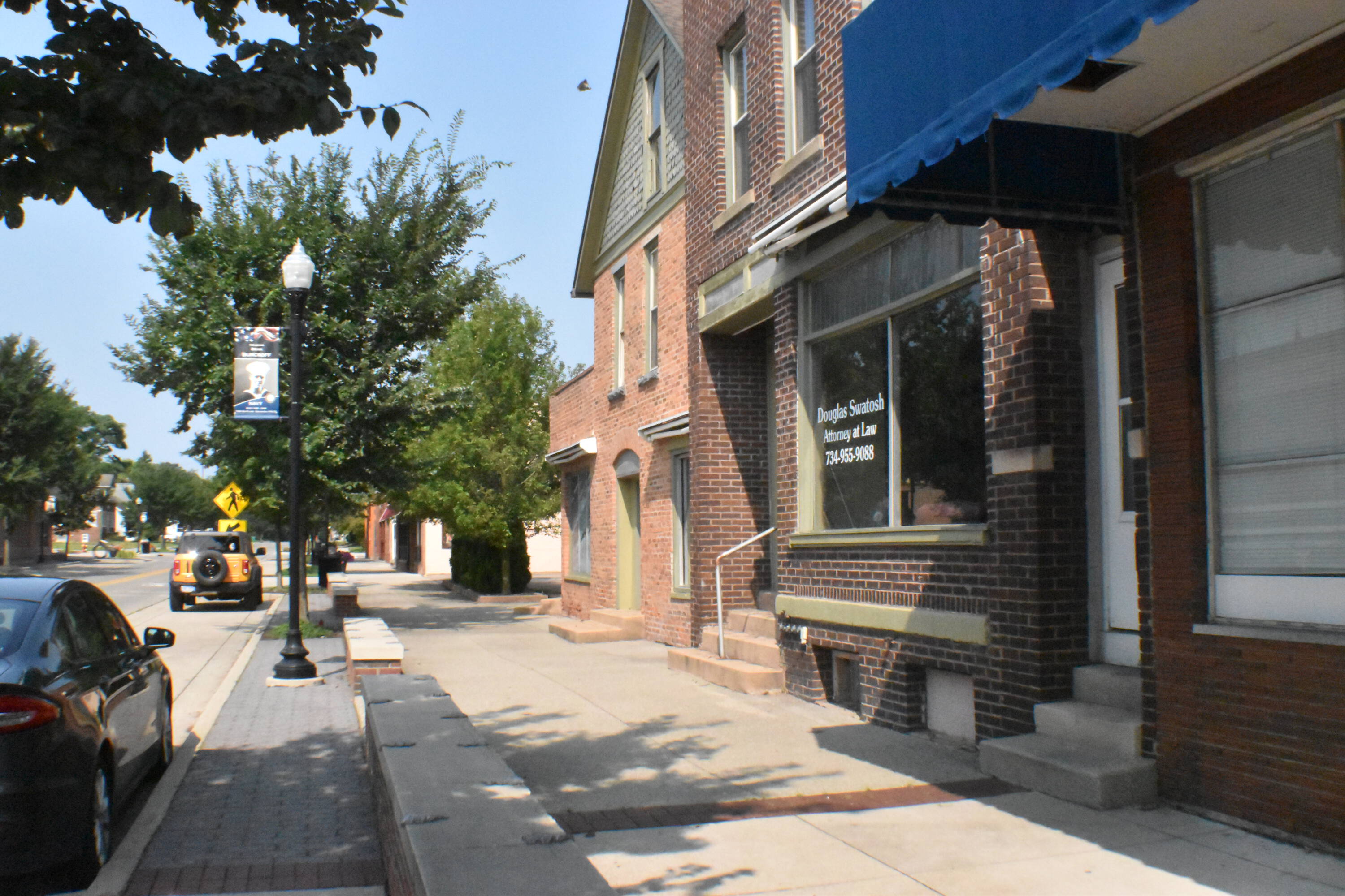 Exceptional Opportunit Mixed-use Property